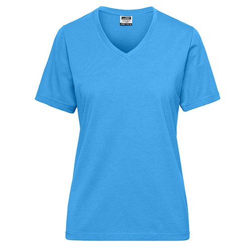 Ladies´ Bio Workwear T-Shirt - Image 1