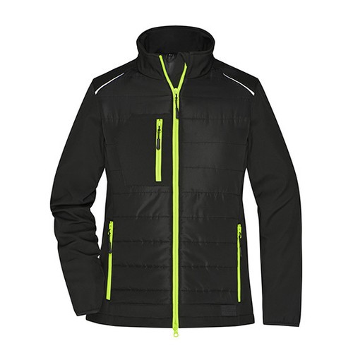 Ladies´ Hybrid Jacket - Image 1