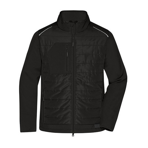 Men´s Hybrid Jacket - Image 1