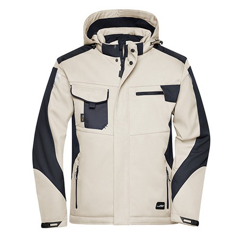 Craftsmen Softshell Jacket -STRONG-