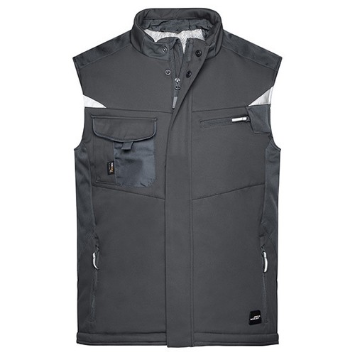 Craftsmen Softshell Vest -STRONG-