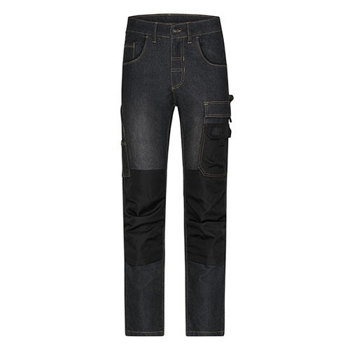 Workwear Stretch-Jeans - Image 1