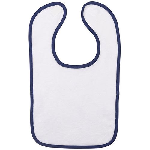 Babiezz® ALL-Over Sublimation Baby Bib, ARTG, SquareNuts - Mataro Advice srl