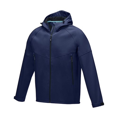 Men´s Coltan Softshelljacket, Elevate, SquareNuts - Mataro Advice srl