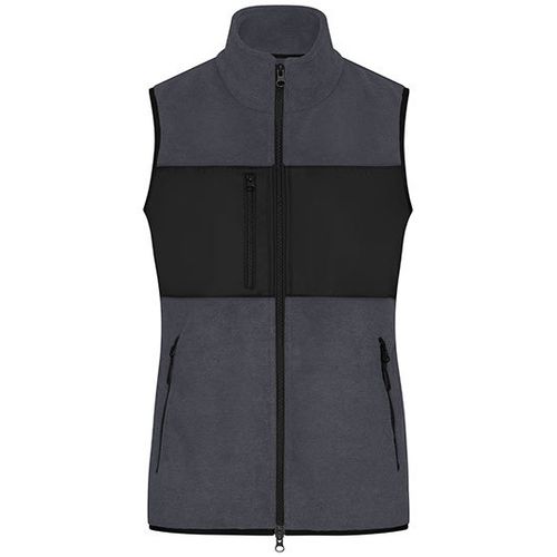 Ladies´ Fleece Vest, Daiber, SquareNuts - Mataro Advice srl
