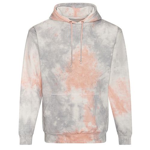 Tie-Dye Hoodie, Just Hoods, SquareNuts - Mataro Advice srl
