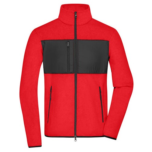 Men´s Fleece Jacket - Image 1