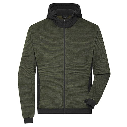 Men´s Padded Hybrid Jacket - Image 1