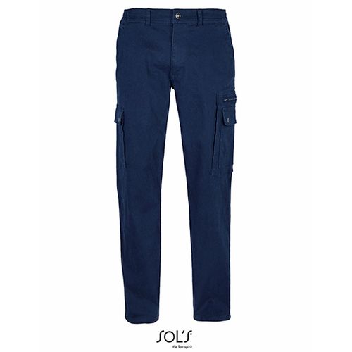 Men´s Docker Pants, SOL'S, SquareNuts - Mataro Advice srl
