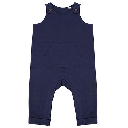 Organic Cotton Dungaree, Larkwood, SquareNuts - Mataro Advice srl