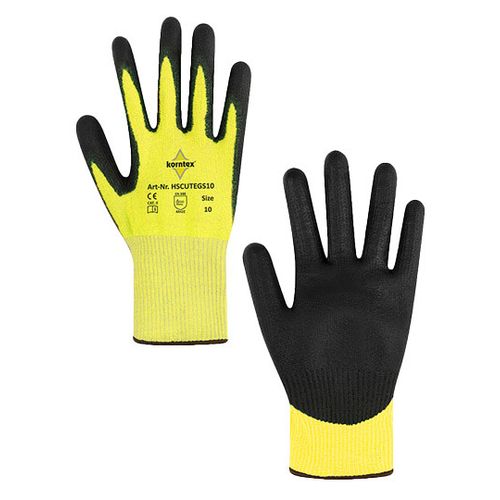 Cut-Resistant Gloves Adana, Korntex, SquareNuts - Mataro Advice srl
