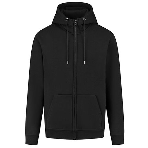 Organic Cotton Unisex Sweat Jacket, Starworld, SquareNuts - Mataro Advice srl