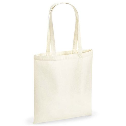 Recycled Cotton Bag, Westford Mill, SquareNuts - Mataro Advice srl