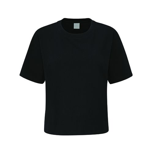 Women's Cropped Heavy T, Mantis, SquareNuts - Mataro Advice srl