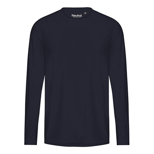 Recycled Performance Long Sleeve T-Shirt, Neutral, PUBLISPORTIME, Rue Moulin Brabant, Quartier d'Enée 17, 5030, Gembloux, L-SHOP-TEAM GmbH, Impression de bâches, Cadre pour bâche, Impression textile personnalisée, Broderie personnalisée, Broderie de logos, Broderie sur tapis de selle, Sérigraphie, Flocage, Bâche publicitaire, Impression autocollant, T-shirts personnalisés pour scouts, Broderie doudou, Objets et textiles publicitaires, flocage textile, broderie textile, impression textile, Textile Horeca, Gobelets personnalisés réutilisables, Vaisselle réutilisable, Atelier broderie, Vetement Horeca, Vêtement de sport sublimé