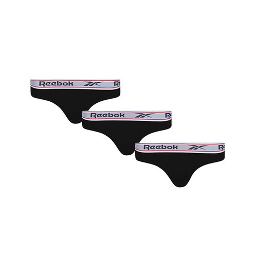 Women´s Brief - Aria (3 Pair Pack), Reebok, SquareNuts - Mataro Advice srl