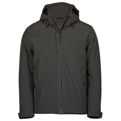 Men´s All Weather Winter Jacket, Tee Jays, SquareNuts - Mataro Advice srl