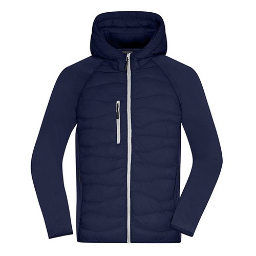 Men´s Hybrid Jacket - Image 1
