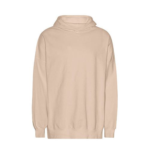 Oversized Hoodie, Tiger Cotton, SquareNuts - Mataro Advice srl