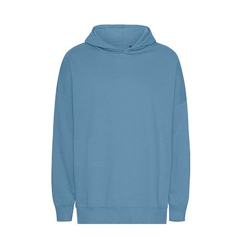 Oversized Hoodie, Tiger Cotton, SquareNuts - Mataro Advice srl