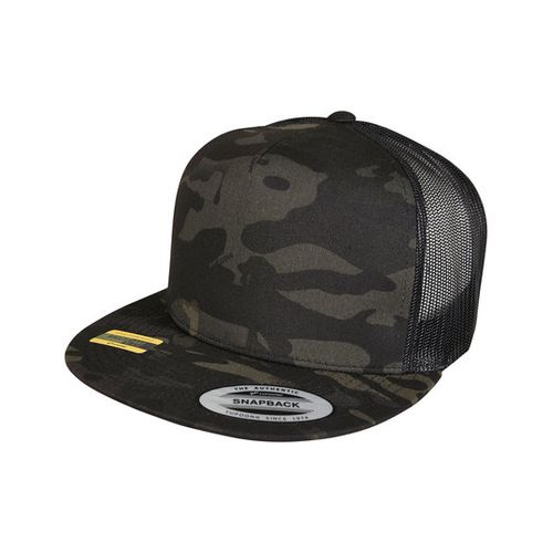 Multicam Trucker Cap, Flexfit, SquareNuts - Mataro Advice srl