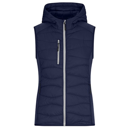 Ladies´ Hybrid Vest - Image 1