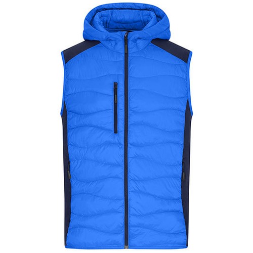 Men´s Hybrid Vest - Image 1