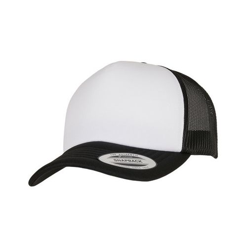 YP Classics® Curved Foam Trucker Cap, Flexfit, SquareNuts - Mataro Advice srl