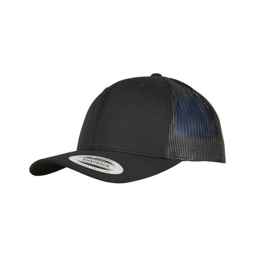 Trucker Recycled Polyester Fabric Cap, Flexfit, SquareNuts - Mataro Advice srl