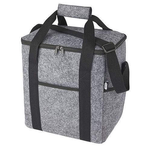 Felt Bottle Cooler Bag, L-merch, SquareNuts - Mataro Advice srl