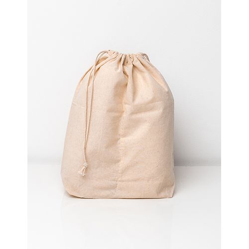 Cotton Bag With Separation/Shoe Bag, Printwear, SquareNuts - Mataro Advice srl