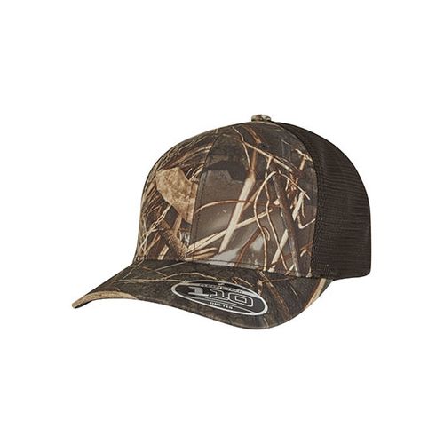110 Mesh Realtree Camo Cap, Flexfit, SquareNuts - Mataro Advice srl