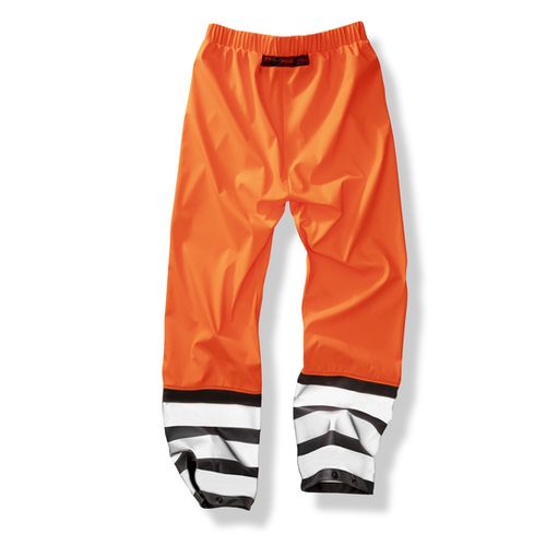 Heavy Duty Prism PU Safe & Dry Trouser with Recycled Backing, Result recycled, SquareNuts - Mataro Advice srl