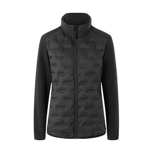 Women´s Fleece Hybrid Jacket