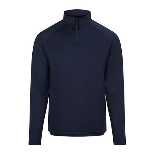 Lightweight Active 1/4 Zip, Just Cool, SquareNuts - Mataro Advice srl