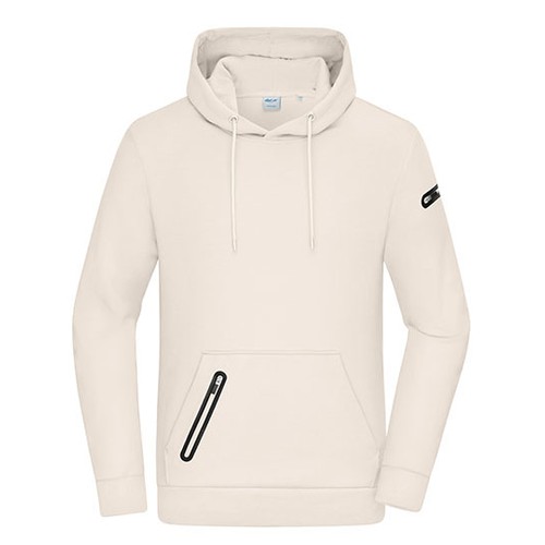 Men´s Hoodie Interlock - Image 1
