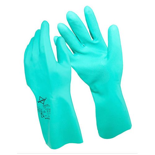 Nitrile Gloves Velourised Ankara, Korntex, SquareNuts - Mataro Advice srl