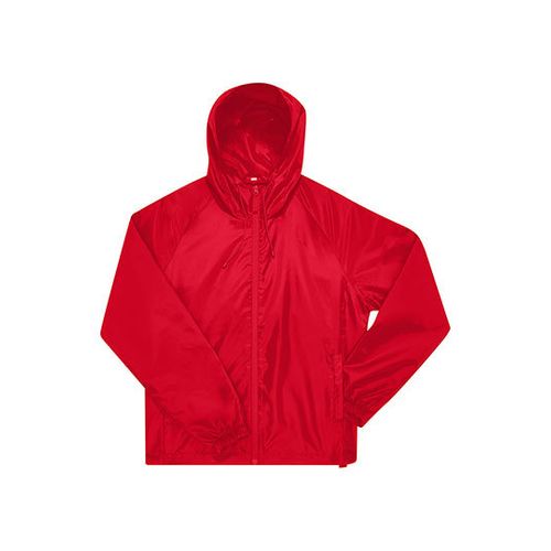 #Reset Windbreaker, B&C Collection, SquareNuts - Mataro Advice srl