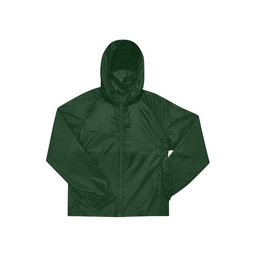 #Reset Lined Windbreaker, B&C Collection, SquareNuts - Mataro Advice srl
