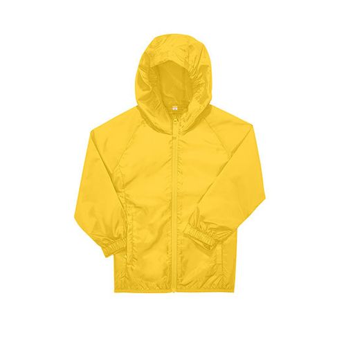 Kids #Reset Windbreaker, B&C Collection, SquareNuts - Mataro Advice srl