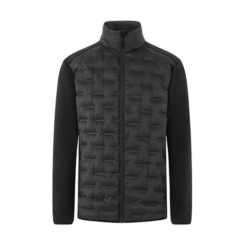 Men´s Fleece Hybrid Jacket - Image 1