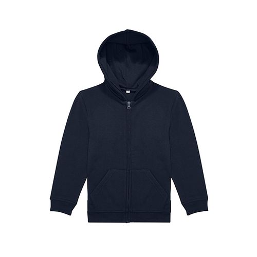 Kids ID.334 Zip Hood, B&C Collection, SquareNuts - Mataro Advice srl