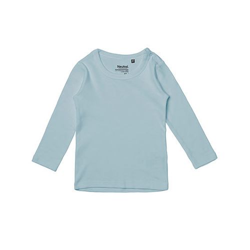 Babies Long Sleeve T-Shirt, Neutral, PUBLISPORTIME, Rue Moulin Brabant, Quartier d'Enée 17, 5030, Gembloux, L-SHOP-TEAM GmbH, Impression de bâches, Cadre pour bâche, Impression textile personnalisée, Broderie personnalisée, Broderie de logos, Broderie sur tapis de selle, Sérigraphie, Flocage, Bâche publicitaire, Impression autocollant, T-shirts personnalisés pour scouts, Broderie doudou, Objets et textiles publicitaires, flocage textile, broderie textile, impression textile, Textile Horeca, Gobelets personnalisés réutilisables, Vaisselle réutilisable, Atelier broderie, Vetement Horeca, Vêtement de sport sublimé