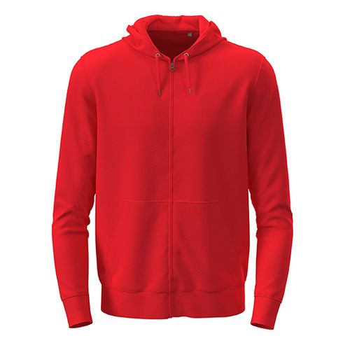 Classic Zip Hoodie, Stedman, SquareNuts - Mataro Advice srl