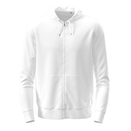 Classic Zip Hoodie, Stedman, SquareNuts - Mataro Advice srl