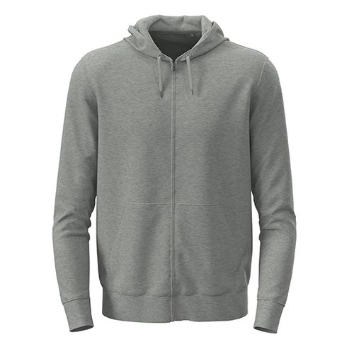 Classic Zip Hoodie, Stedman, SquareNuts - Mataro Advice srl