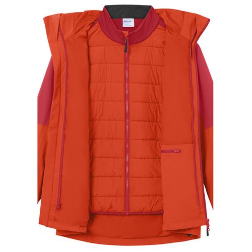 Men´s 3-in-1 Jacket, Daiber, SquareNuts - Mataro Advice srl