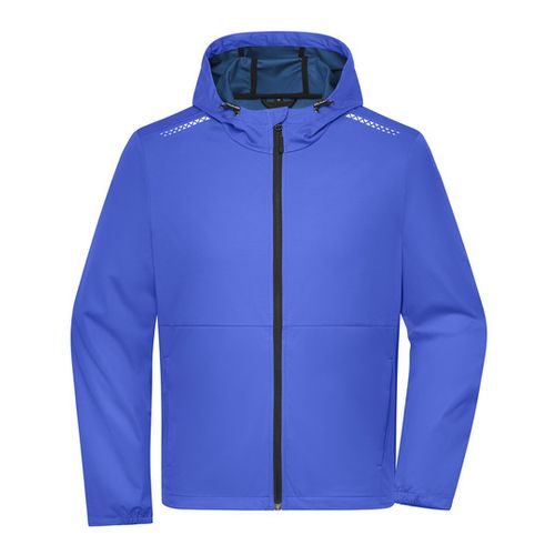 Men´s Sports Softshell Jacket, Daiber, SquareNuts - Mataro Advice srl