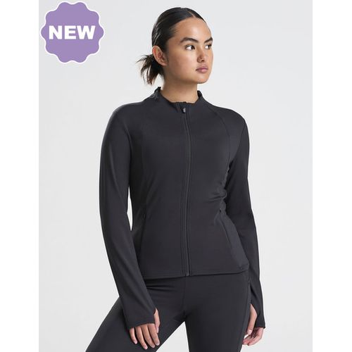 Womens Recycled Full Zip Jacket, Just Cool, SquareNuts - Mataro Advice srl