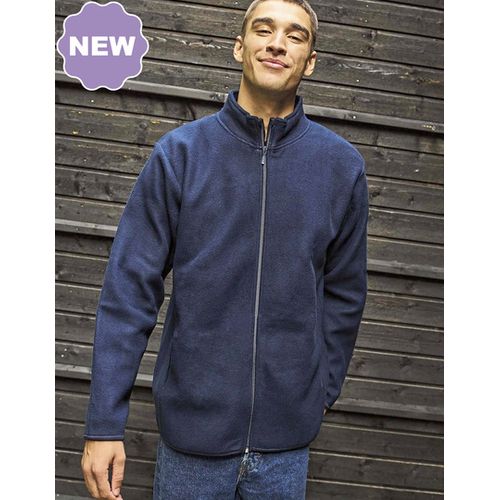 Recycled Fleece Jacket, Neutral, PUBLISPORTIME, Rue Moulin Brabant, Quartier d'Enée 17, 5030, Gembloux, L-SHOP-TEAM GmbH, Impression de bâches, Cadre pour bâche, Impression textile personnalisée, Broderie personnalisée, Broderie de logos, Broderie sur tapis de selle, Sérigraphie, Flocage, Bâche publicitaire, Impression autocollant, T-shirts personnalisés pour scouts, Broderie doudou, Objets et textiles publicitaires, flocage textile, broderie textile, impression textile, Textile Horeca, Gobelets personnalisés réutilisables, Vaisselle réutilisable, Atelier broderie, Vetement Horeca, Vêtement de sport sublimé